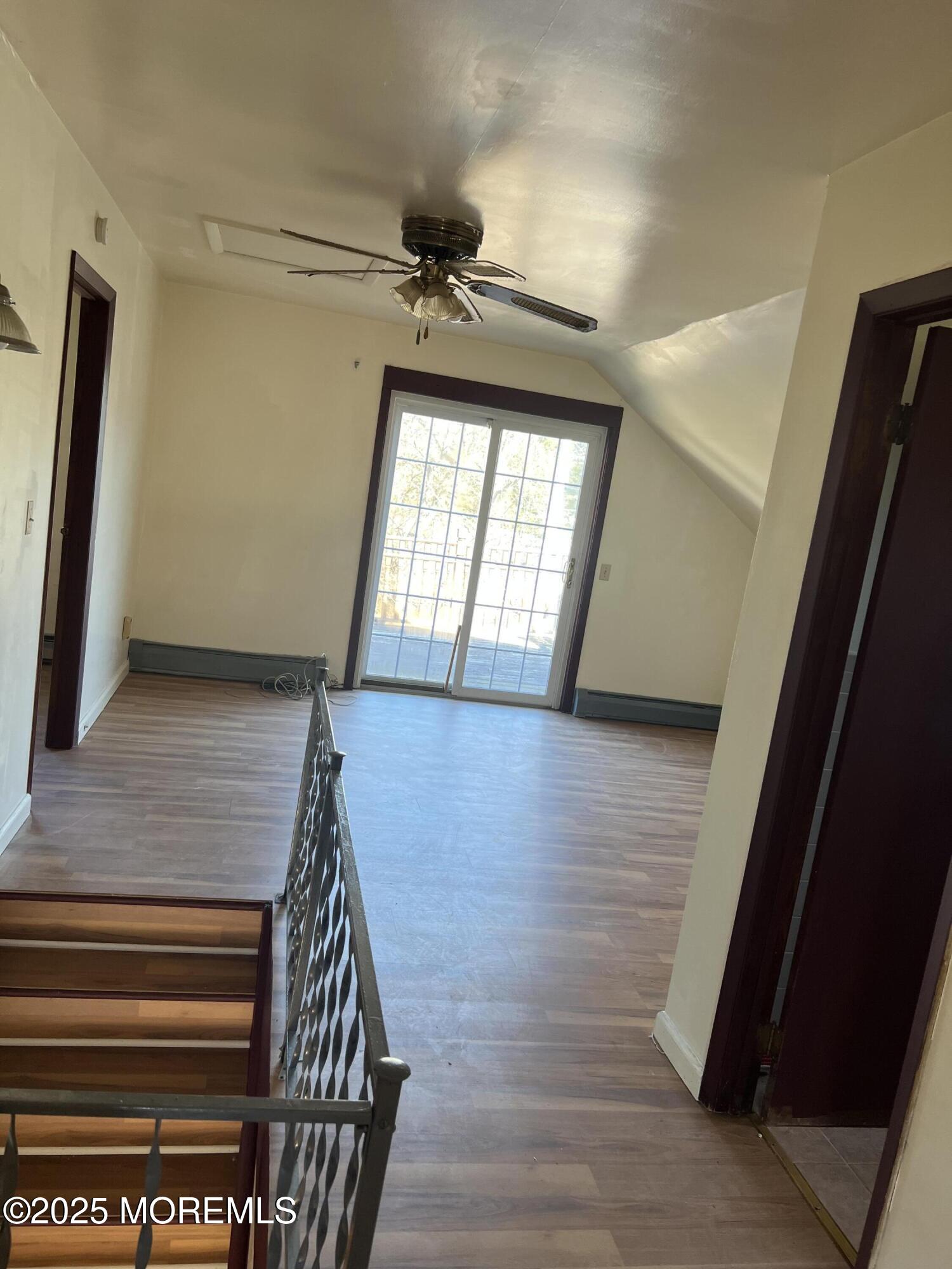 84 Bethany Road Hazlet, NJ 07730 - Photo 12 of 21 a view of entryway with wooden floor