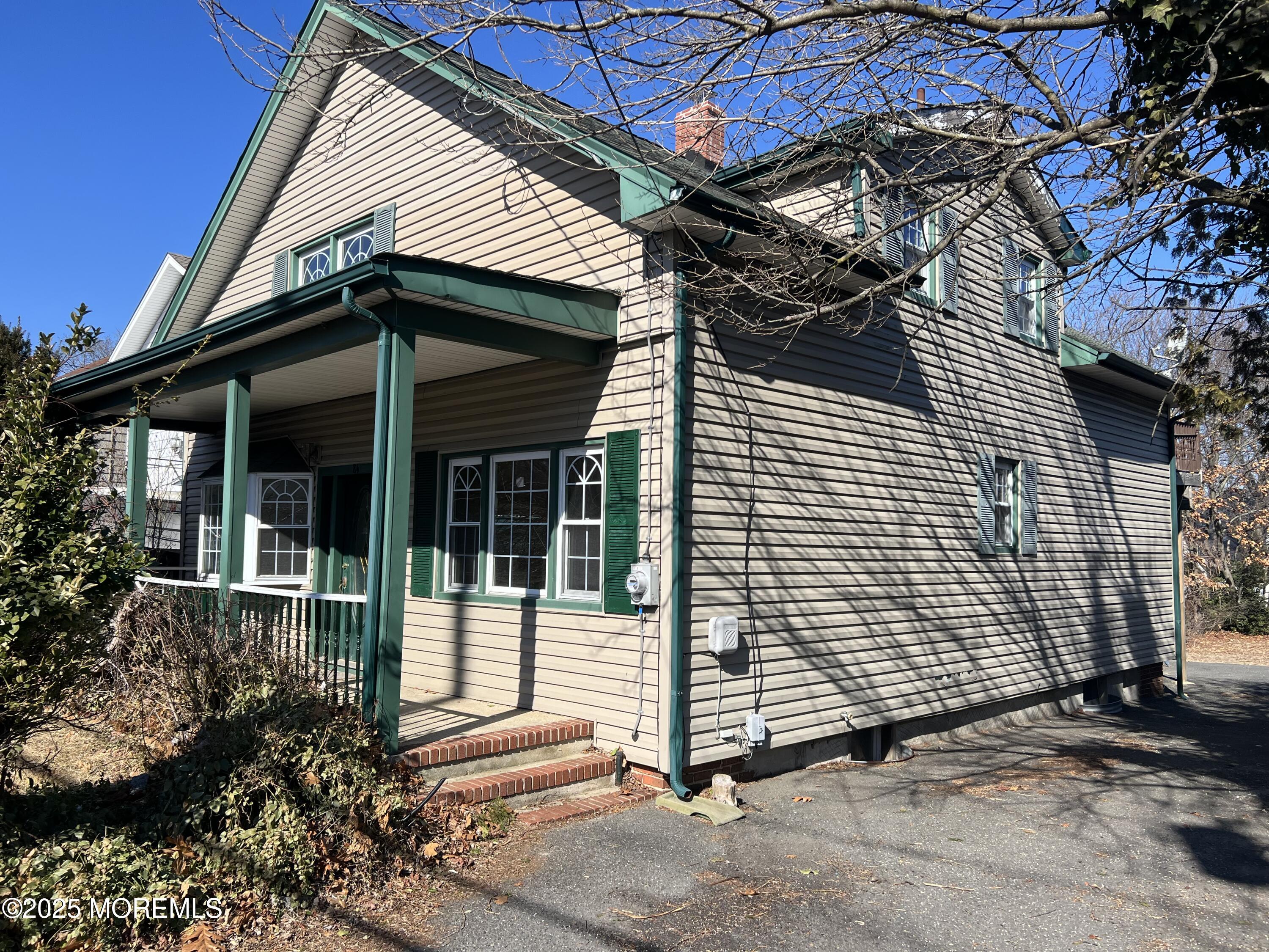 84 Bethany Road Hazlet, NJ 07730 - Photo 3 of 21 front view of a house
