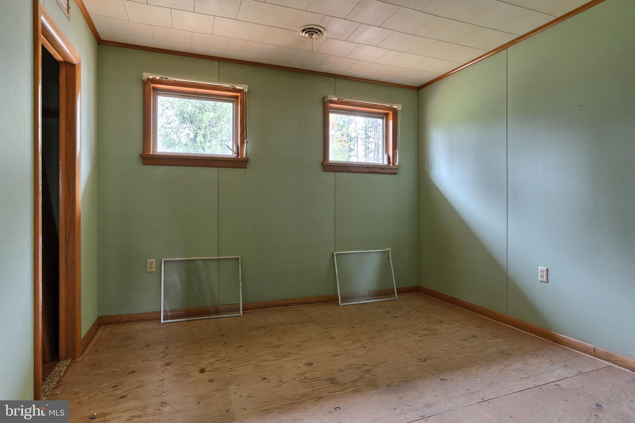 77 Tiley Road Ashland, PA 17921 - Photo 12 of 35 a view of an empty room with a window