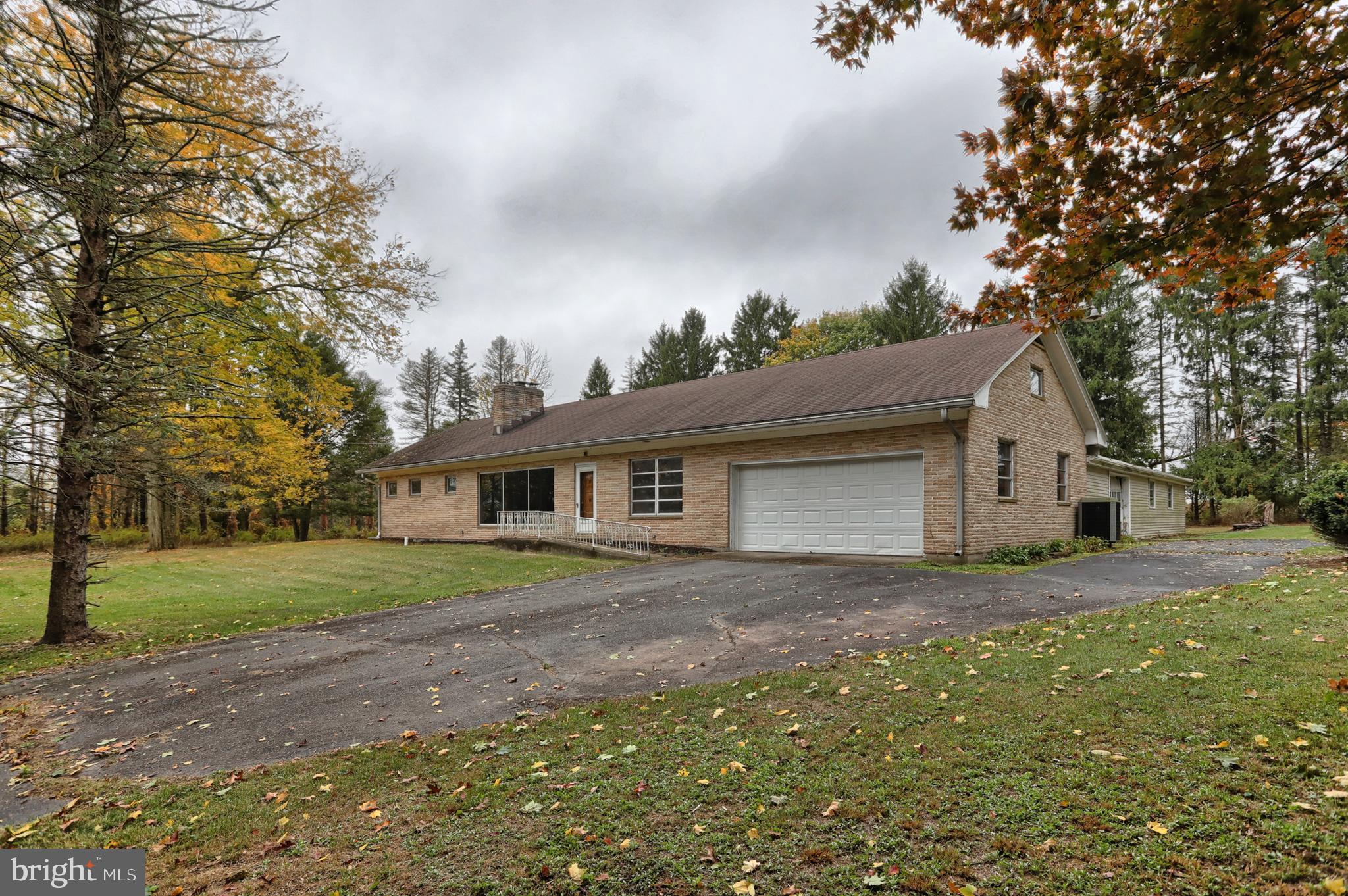 77 Tiley Road Ashland, PA 17921 - Photo 20 of 35 a house view with a outdoor space
