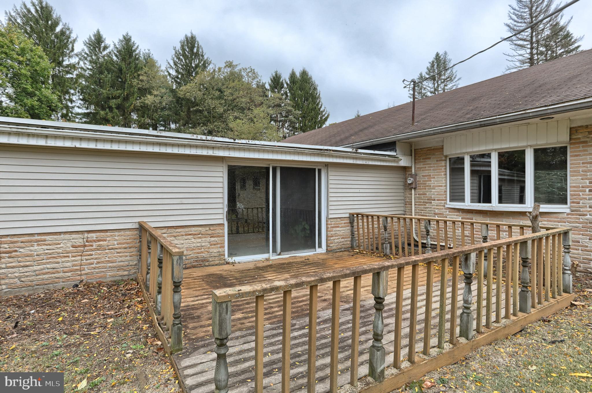 77 Tiley Road Ashland, PA 17921 - Photo 23 of 35 a view of a house with a window