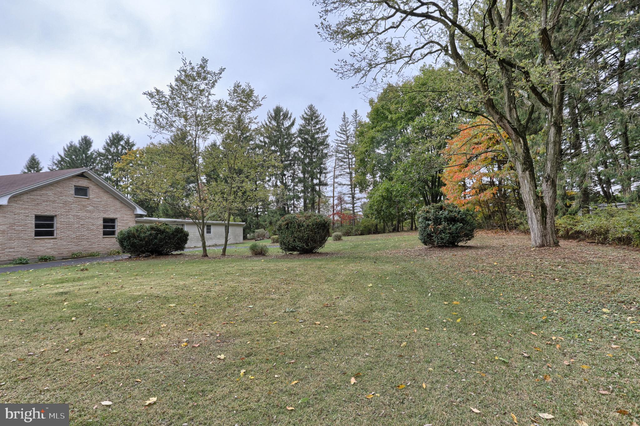 77 Tiley Road Ashland, PA 17921 - Photo 33 of 35 a view of a house with a backyard