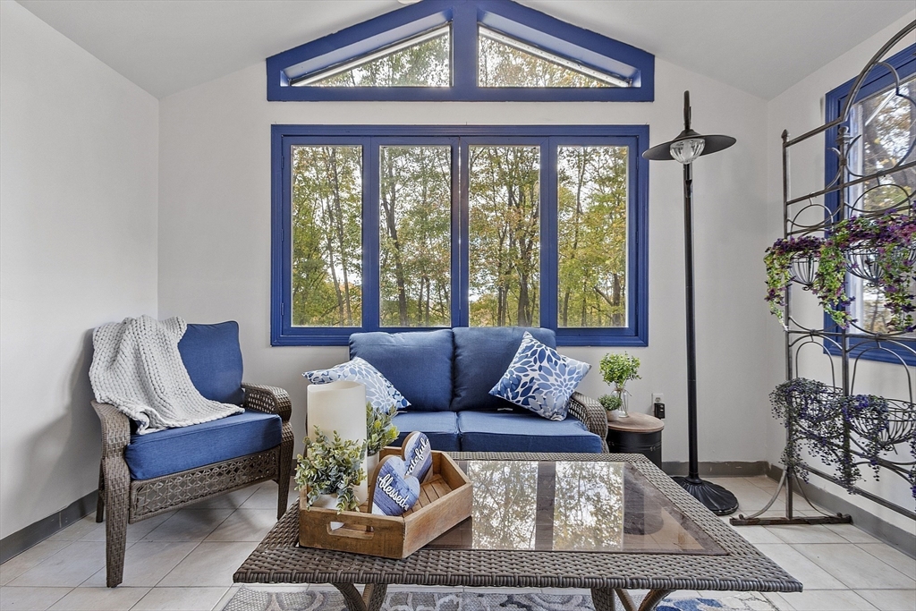 199 High Street Athol, MA 01331 - Photo 15 of 37 a living room with furniture and a large window