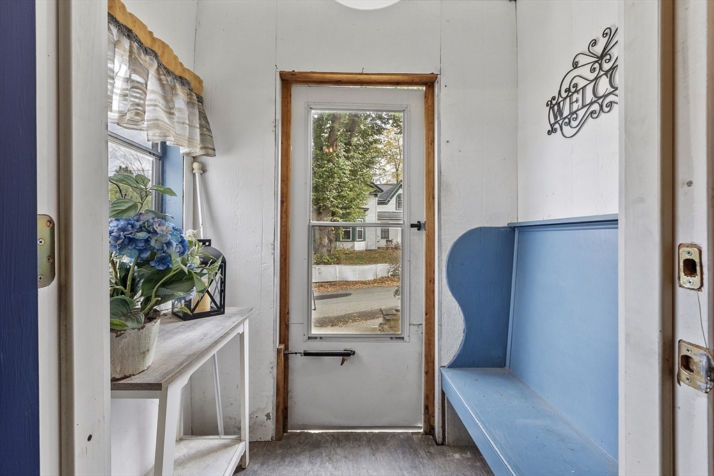 199 High Street Athol, MA 01331 - Photo 18 of 37 a view of walk in closet with wooden floor