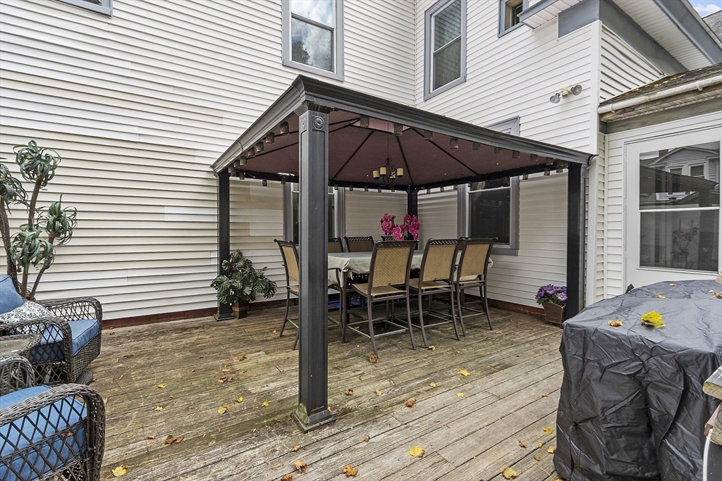 199 High Street Athol, MA 01331 - Photo 31 of 37 a view of a chairs and table in patio