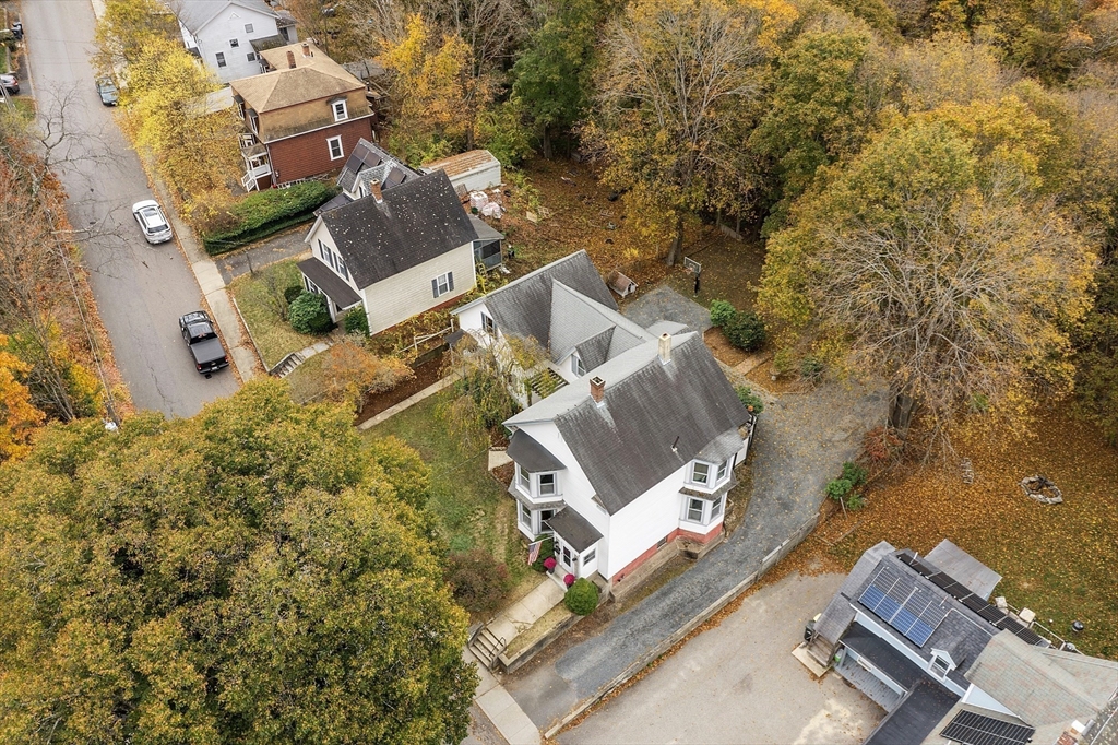 199 High Street Athol, MA 01331 - Photo 4 of 37 an aerial view of a house with outdoor space