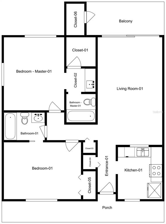 10875 Southwest 112th Avenue, Unit 202 Miami, FL 33176 - Photo 26 of 26