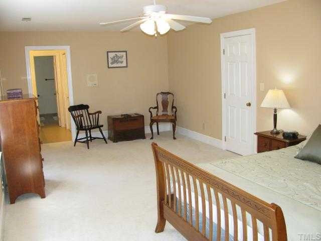 10604 Dunhill Terrace Raleigh, NC 27615 - Photo 8 of 12 Room for a Sitting Area In the Master Bedroom Master Bedroom