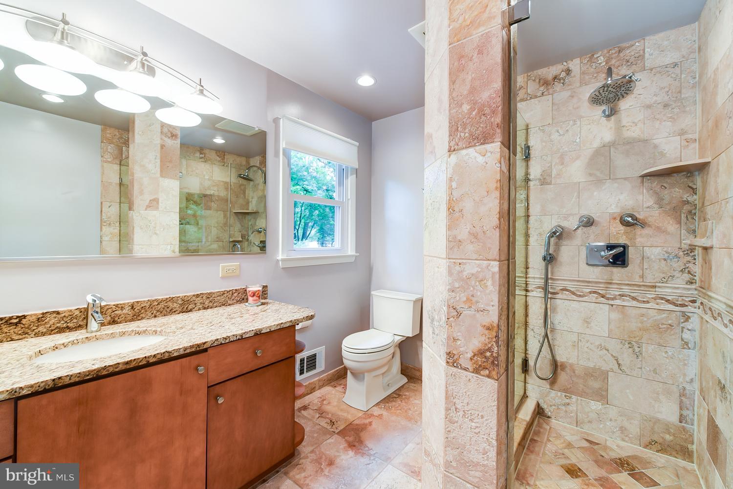 6911 Gillings Road Springfield, VA 22152 - Photo 14 of 30 a simply amazing master bath.