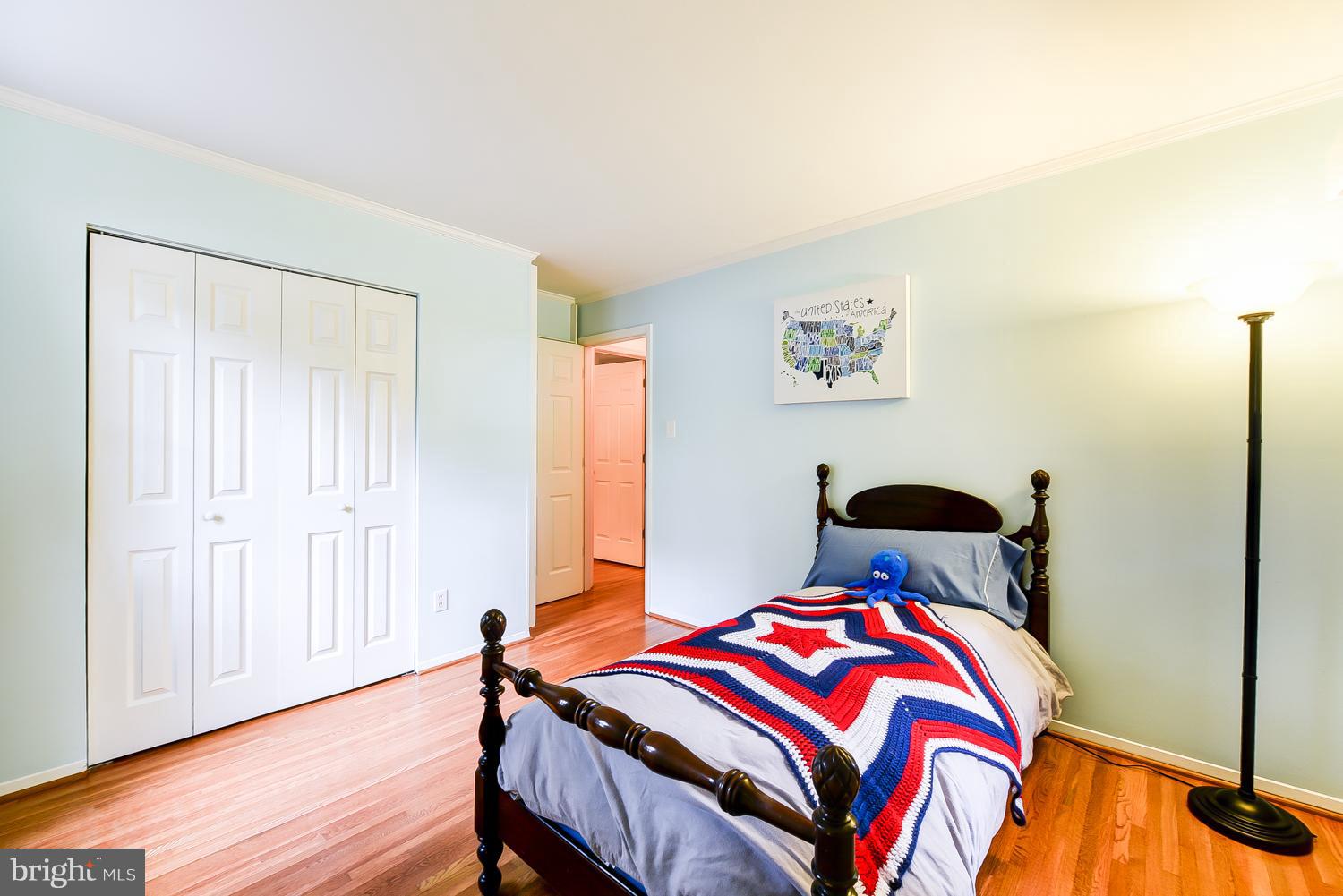 6911 Gillings Road Springfield, VA 22152 - Photo 17 of 30 Bedroom