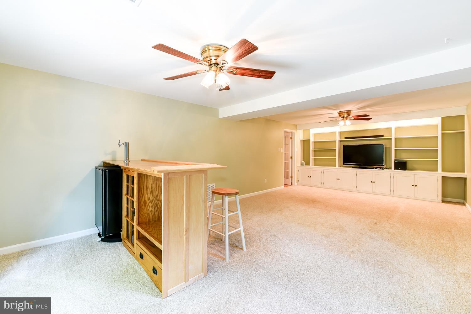 6911 Gillings Road Springfield, VA 22152 - Photo 18 of 30 Basement