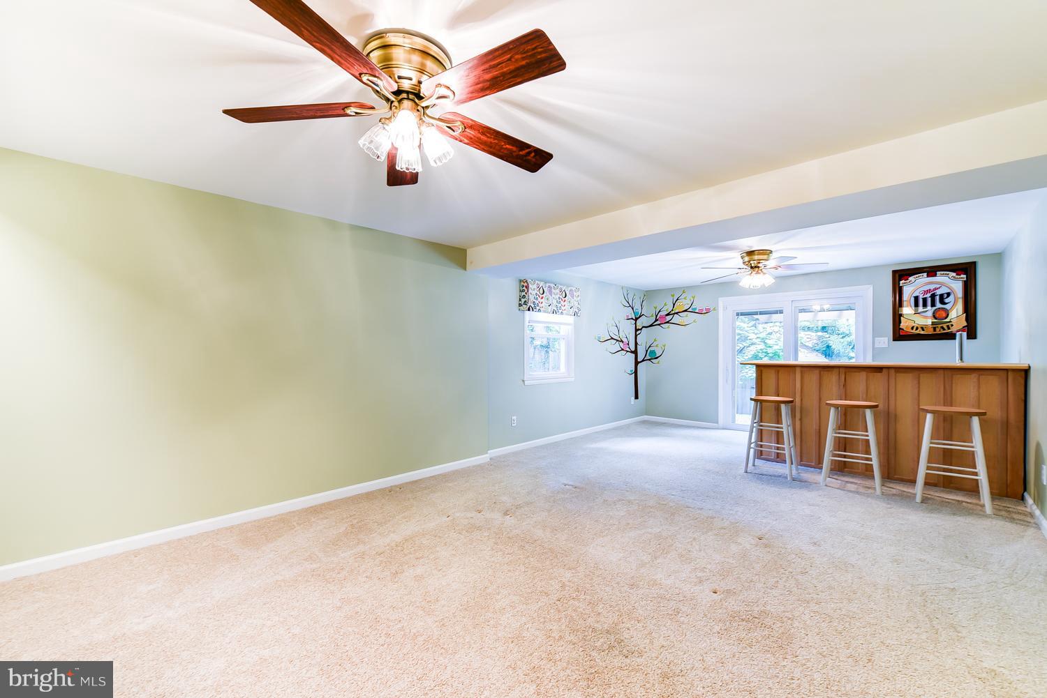 6911 Gillings Road Springfield, VA 22152 - Photo 19 of 30 Full walkout basement