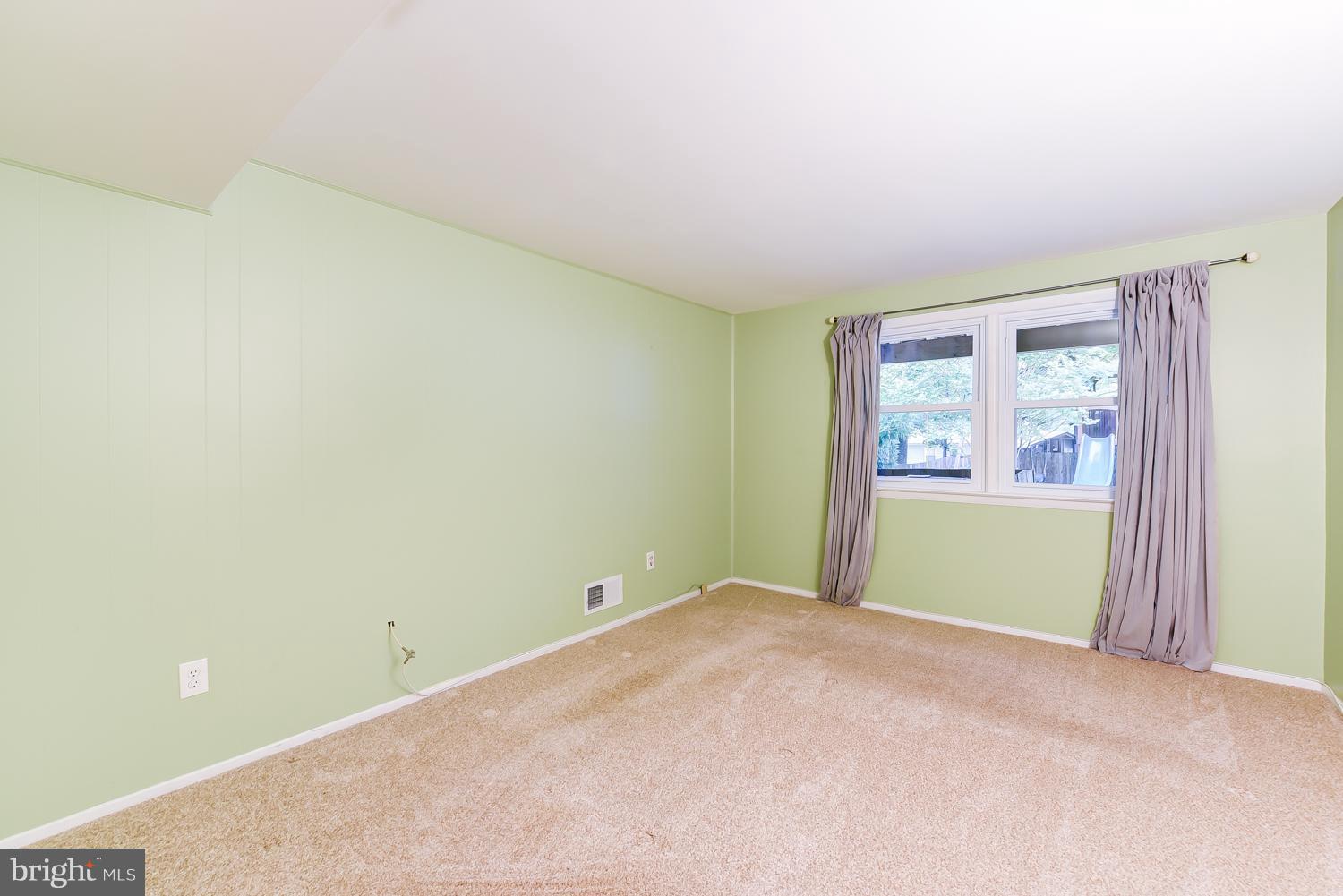 6911 Gillings Road Springfield, VA 22152 - Photo 20 of 30 another spacious lower level bedroom