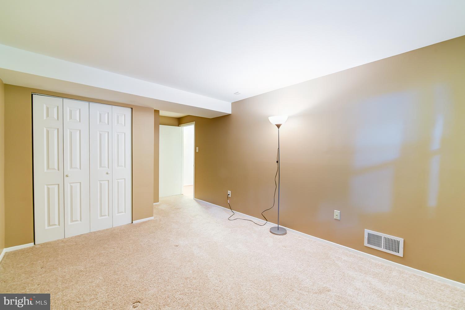6911 Gillings Road Springfield, VA 22152 - Photo 21 of 30 spacious lower level bedroom