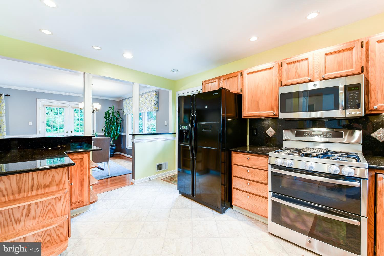 6911 Gillings Road Springfield, VA 22152 - Photo 4 of 30 Kitchen