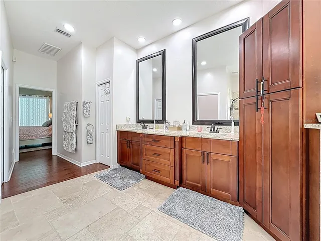 a view of a sign board