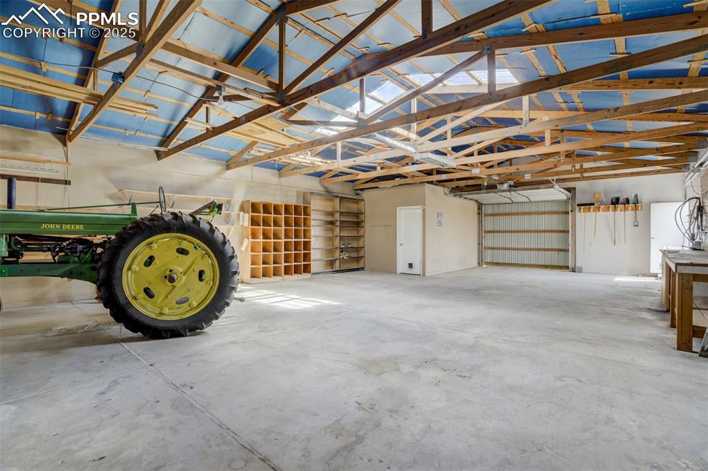 22038 County Road 2 Rush, CO 80833 - Photo 42 of 50 View of garage