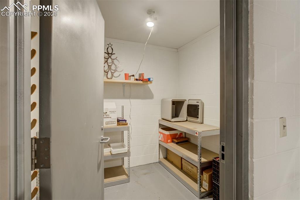 22038 County Road 2 Rush, CO 80833 - Photo 45 of 50 Walk In Safe if Garage