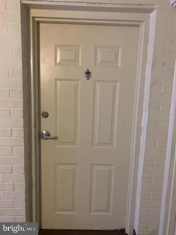 a view of a elevator