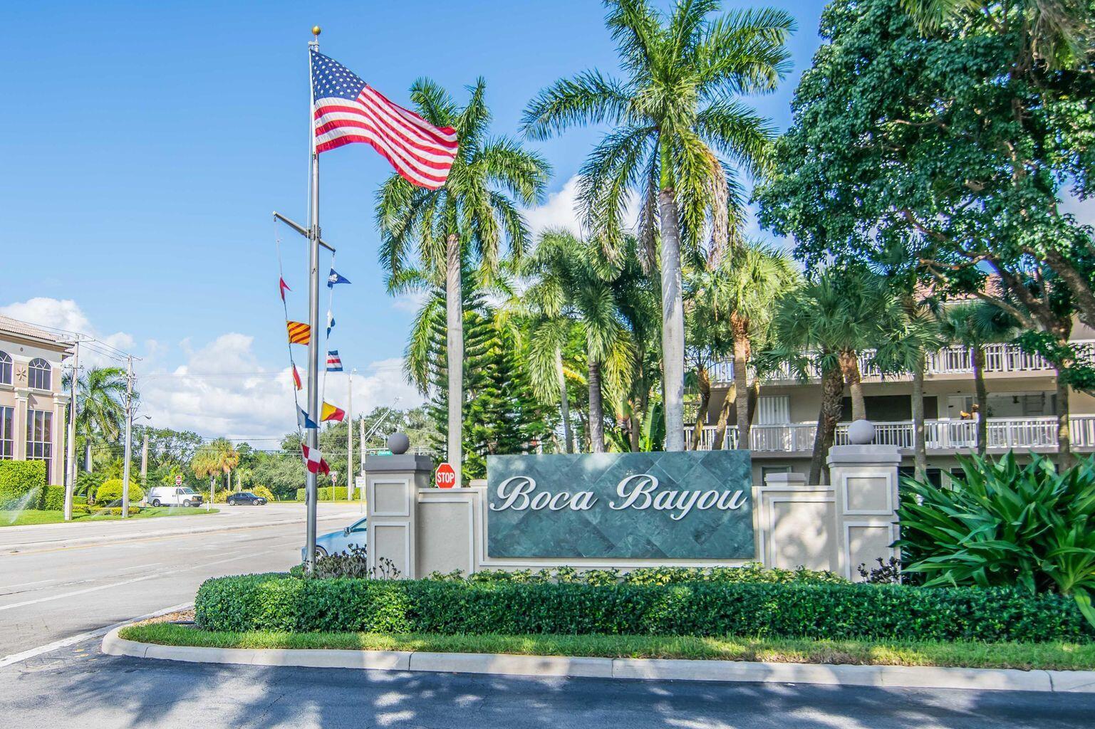 27 Royal Palm Way, Unit 206 Boca Raton, FL 33432 - Photo 22 of 28 Boca Bayou Entrance