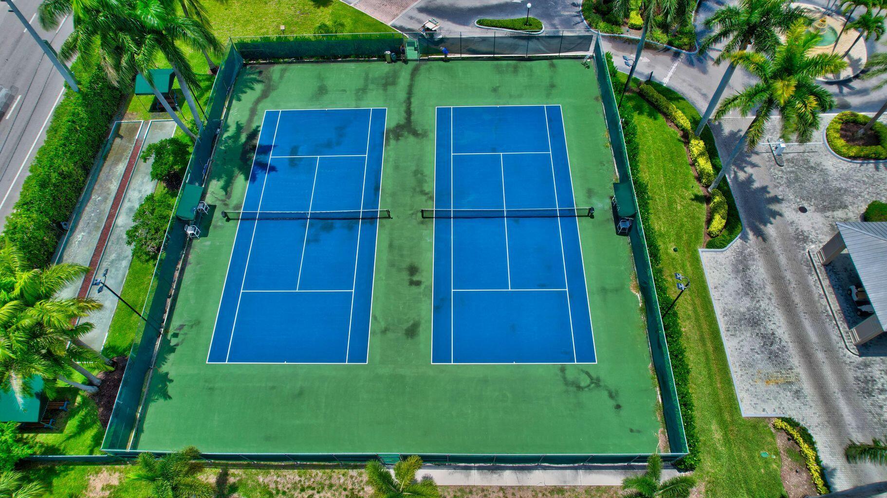 27 Royal Palm Way, Unit 206 Boca Raton, FL 33432 - Photo 25 of 28 Boca Bayou Tennis (1)