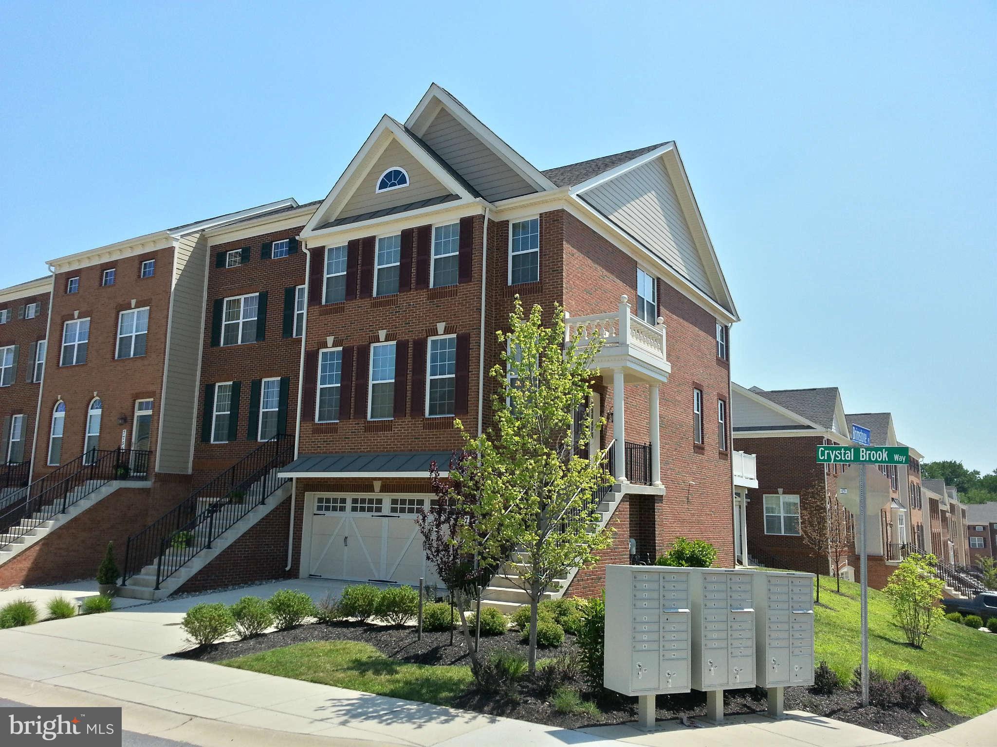 7759 Crystal Brook Way Hanover, MD 21076 - Photo 1 of 29 Exterior Front