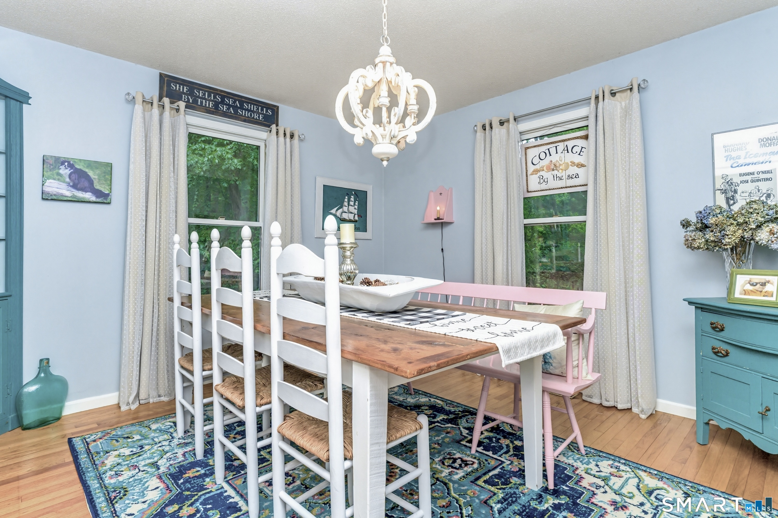 73 Long Hill Road Deep River, CT 06417 - Photo 8 of 40 Ideal For Entertaining...