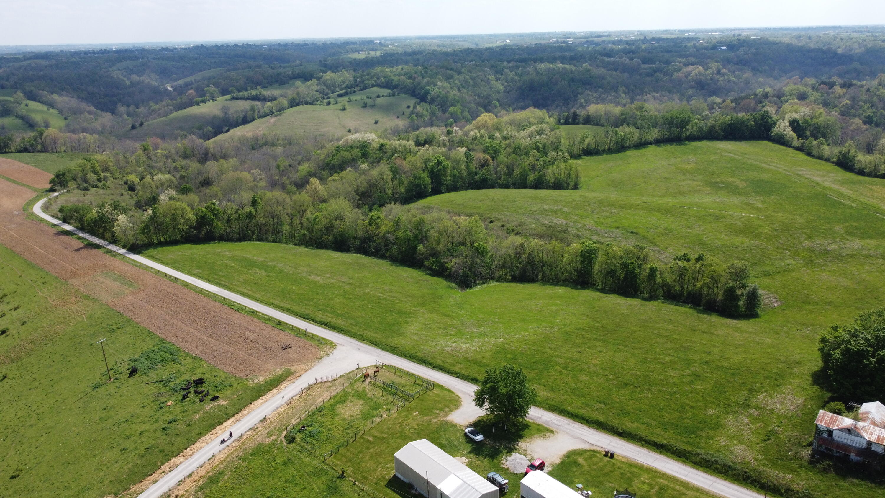 758 Bethel Road Moorefield, KY 40350 - Photo 4 of 18 DJI_0966