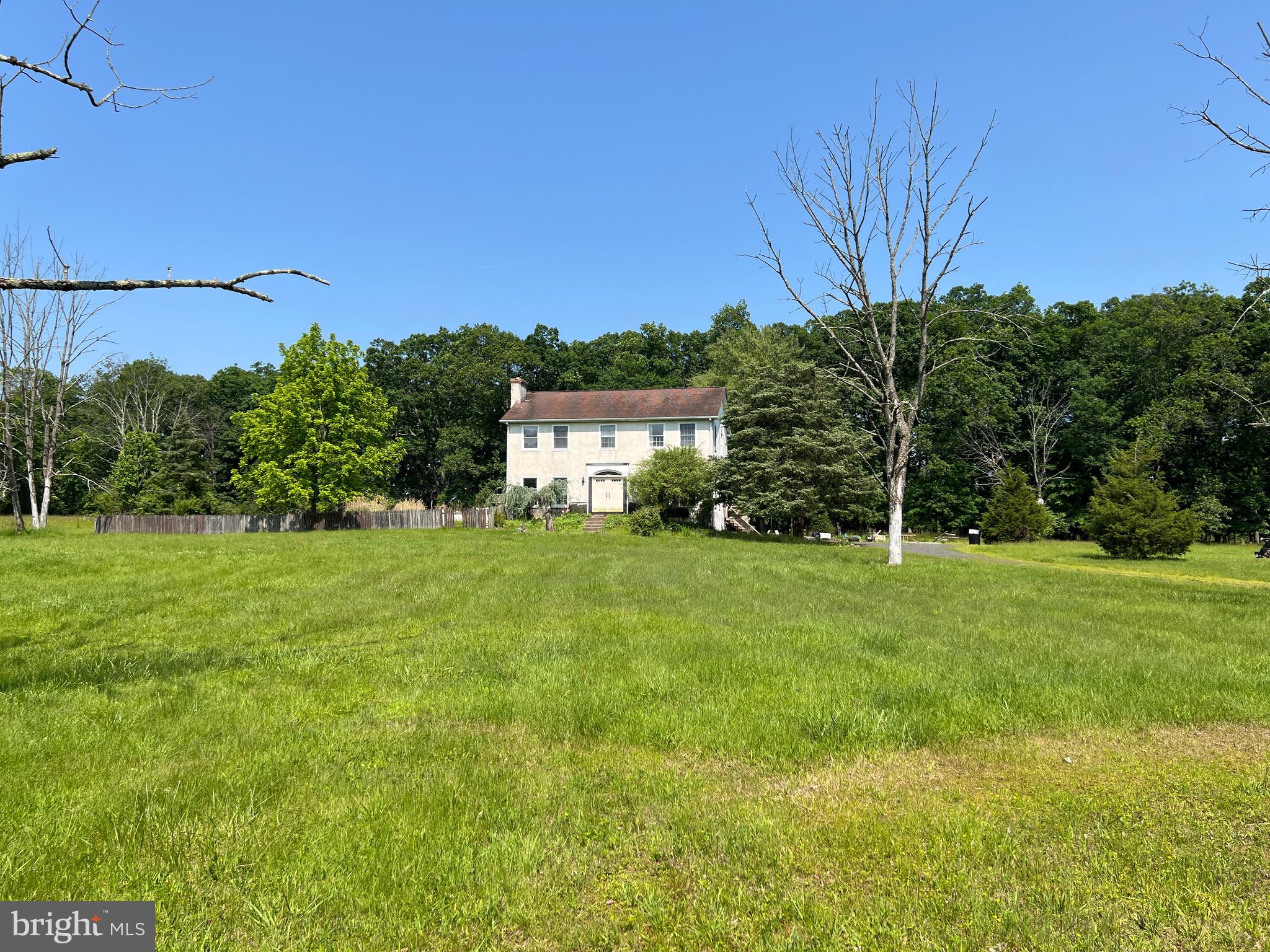7077 Ferry Road New Hope, PA 18938 - Photo 3 of 37 a view of a house with a big yard