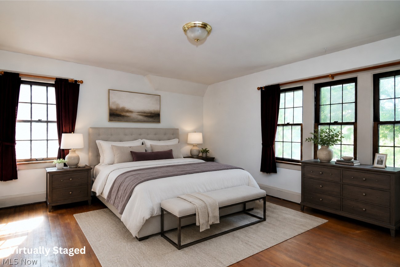 3615 Sutherland Road Shaker Heights, OH 44122 - Photo 17 of 38 Primary Bedroom Virtually Staged