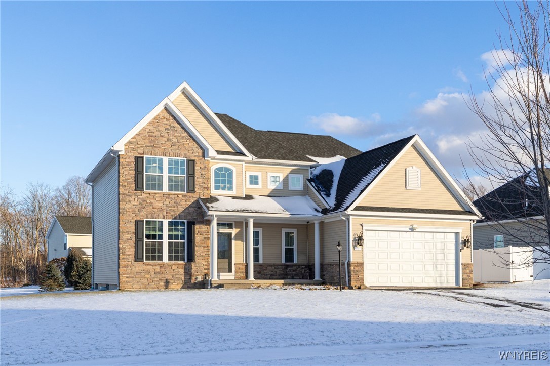 3 Willow Bridge Trail Penfield, NY 14526 - Photo 5 of 50