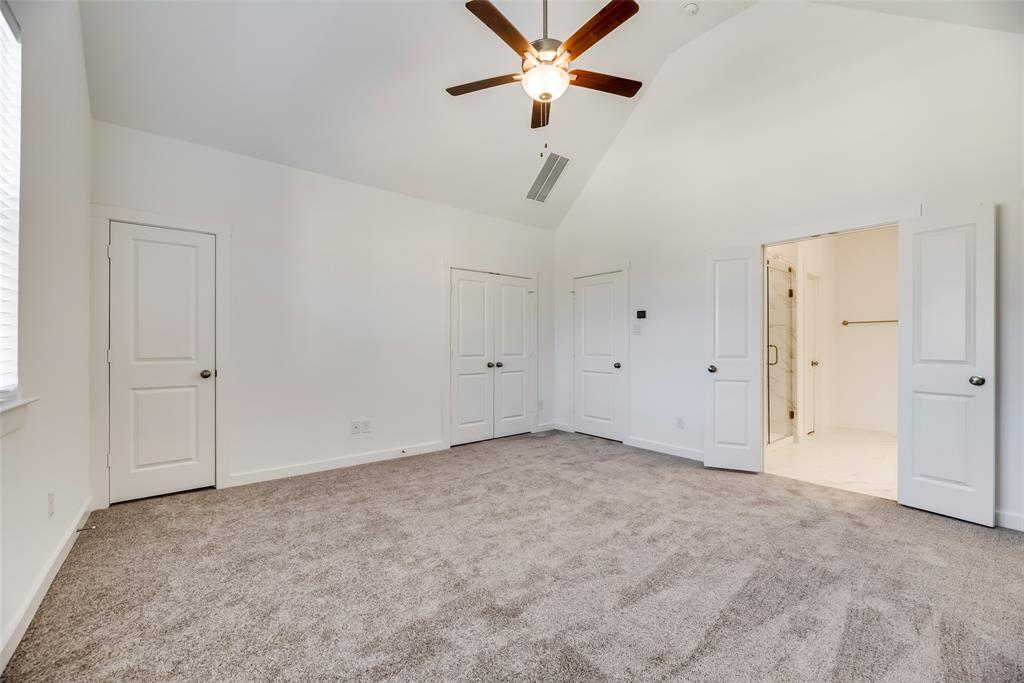 1366 Madison Avenue Flower Mound, TX 75028 - Photo 11 of 19 a view of an empty room