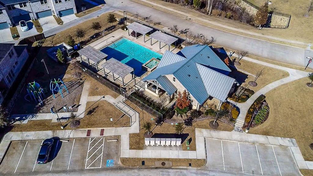 1366 Madison Avenue Flower Mound, TX 75028 - Photo 19 of 19 a view of buildings