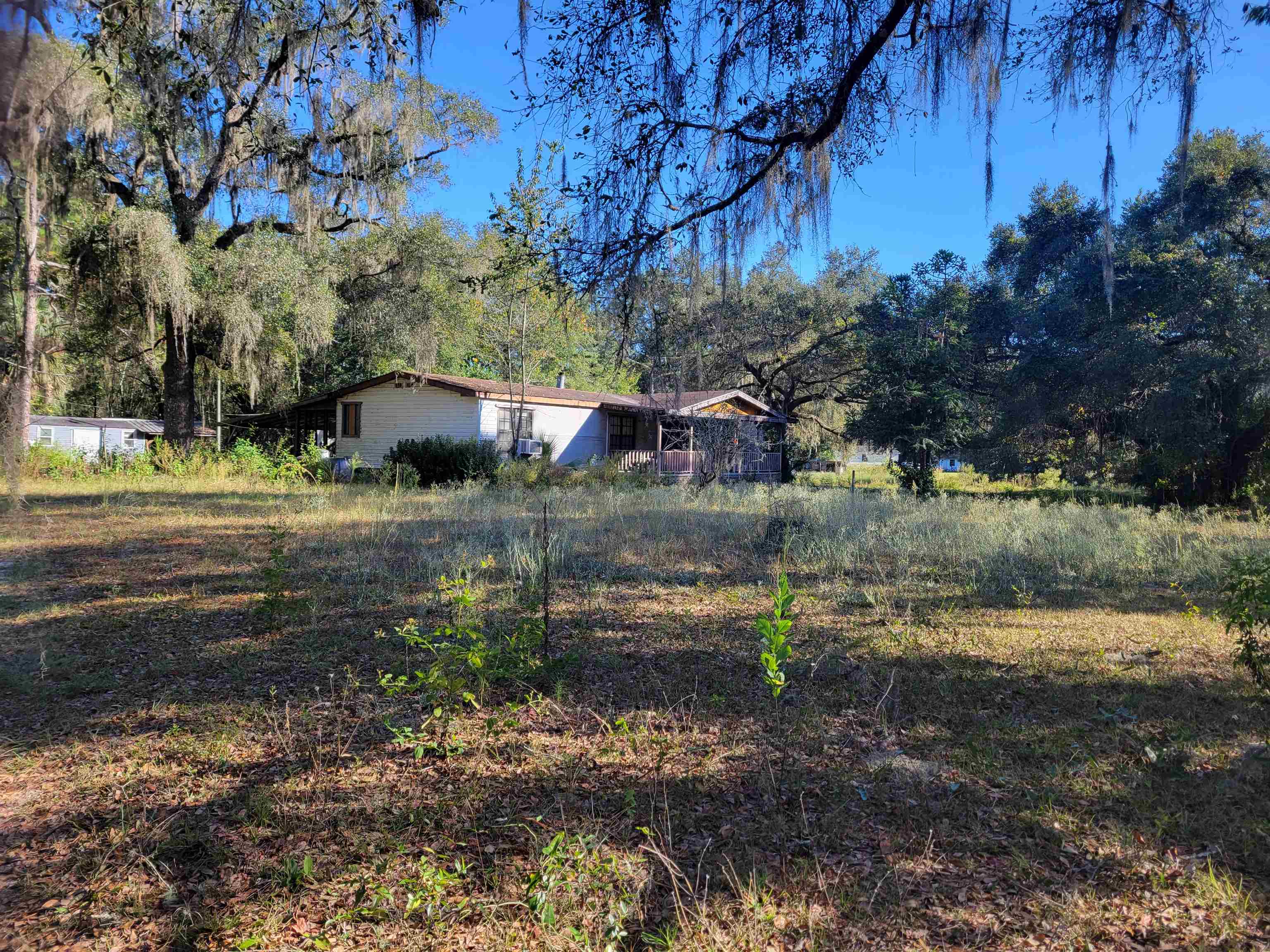 2984 Johnson Stripling Road Perry, FL 32347 - Photo 1 of 10