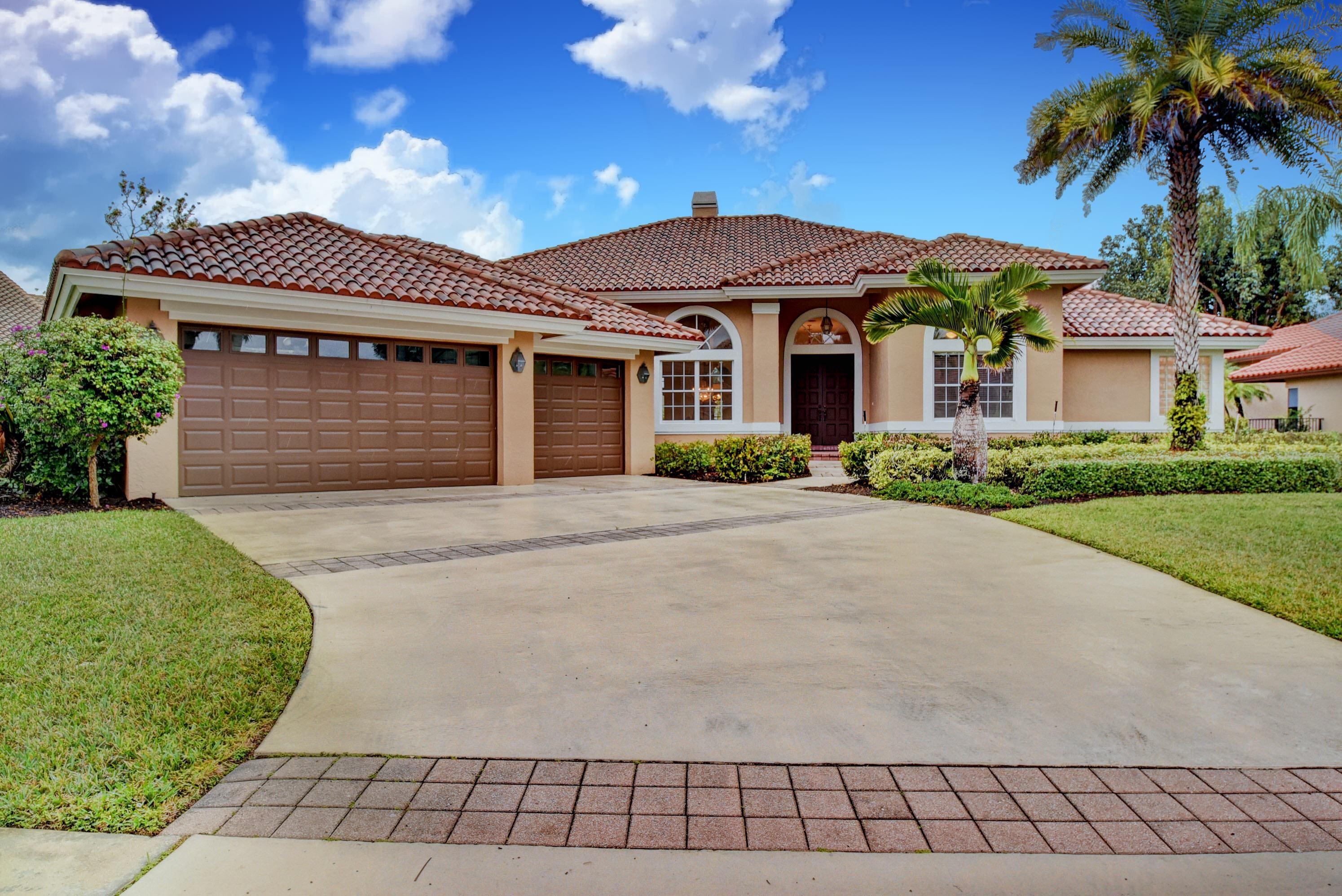 3158 Inverness Weston, FL 33332 - Photo 1 of 31 Front Elevation