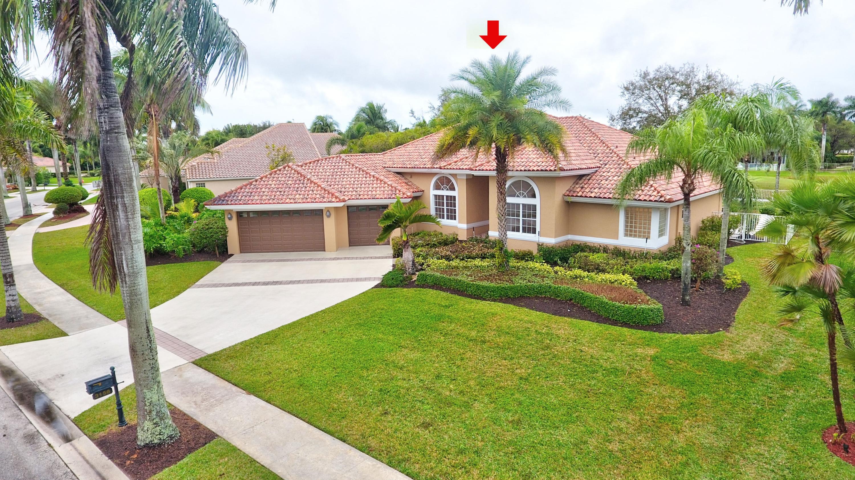 3158 Inverness Weston, FL 33332 - Photo 2 of 31 Front Elevation