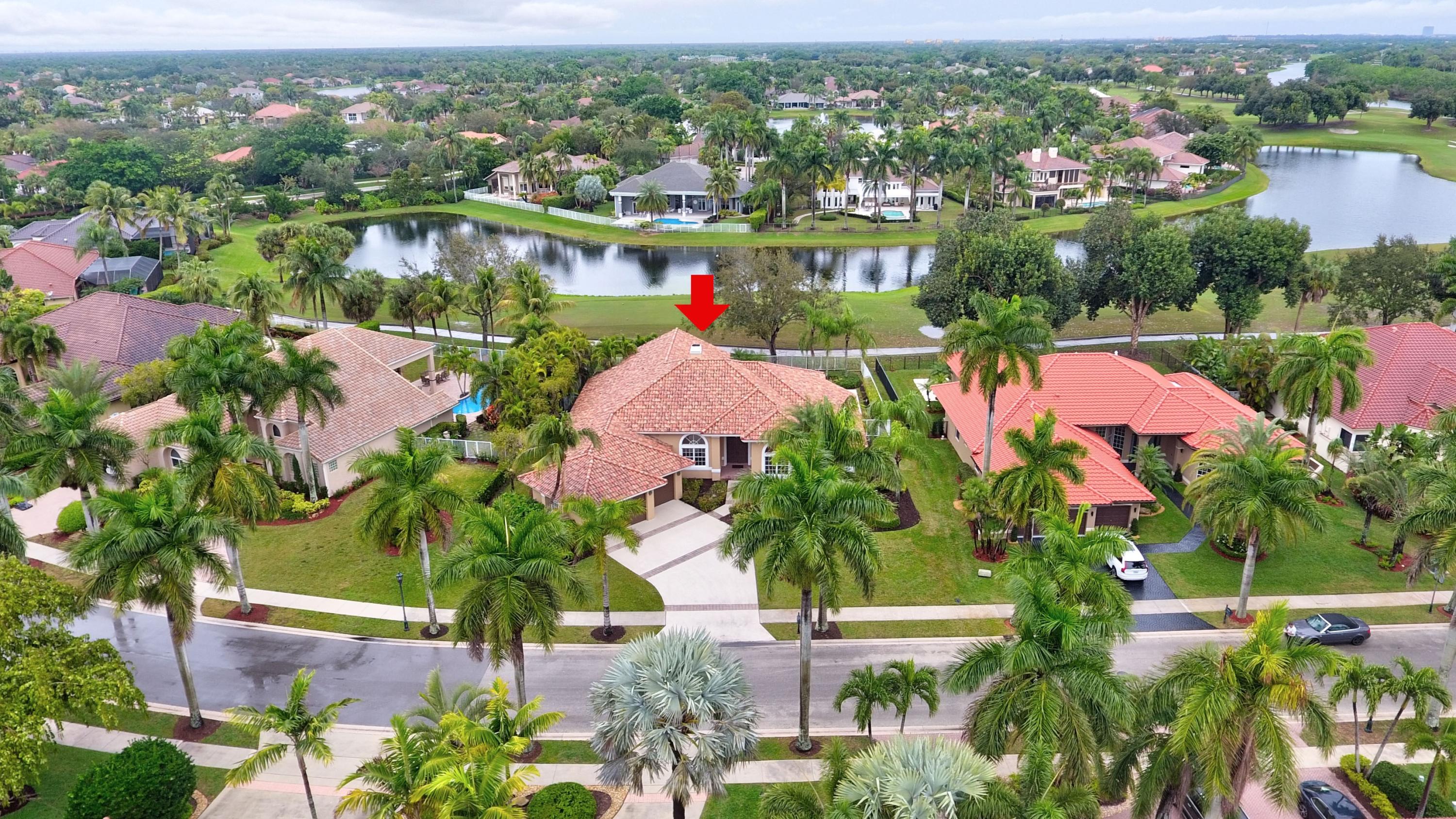 3158 Inverness Weston, FL 33332 - Photo 29 of 31 Aerial