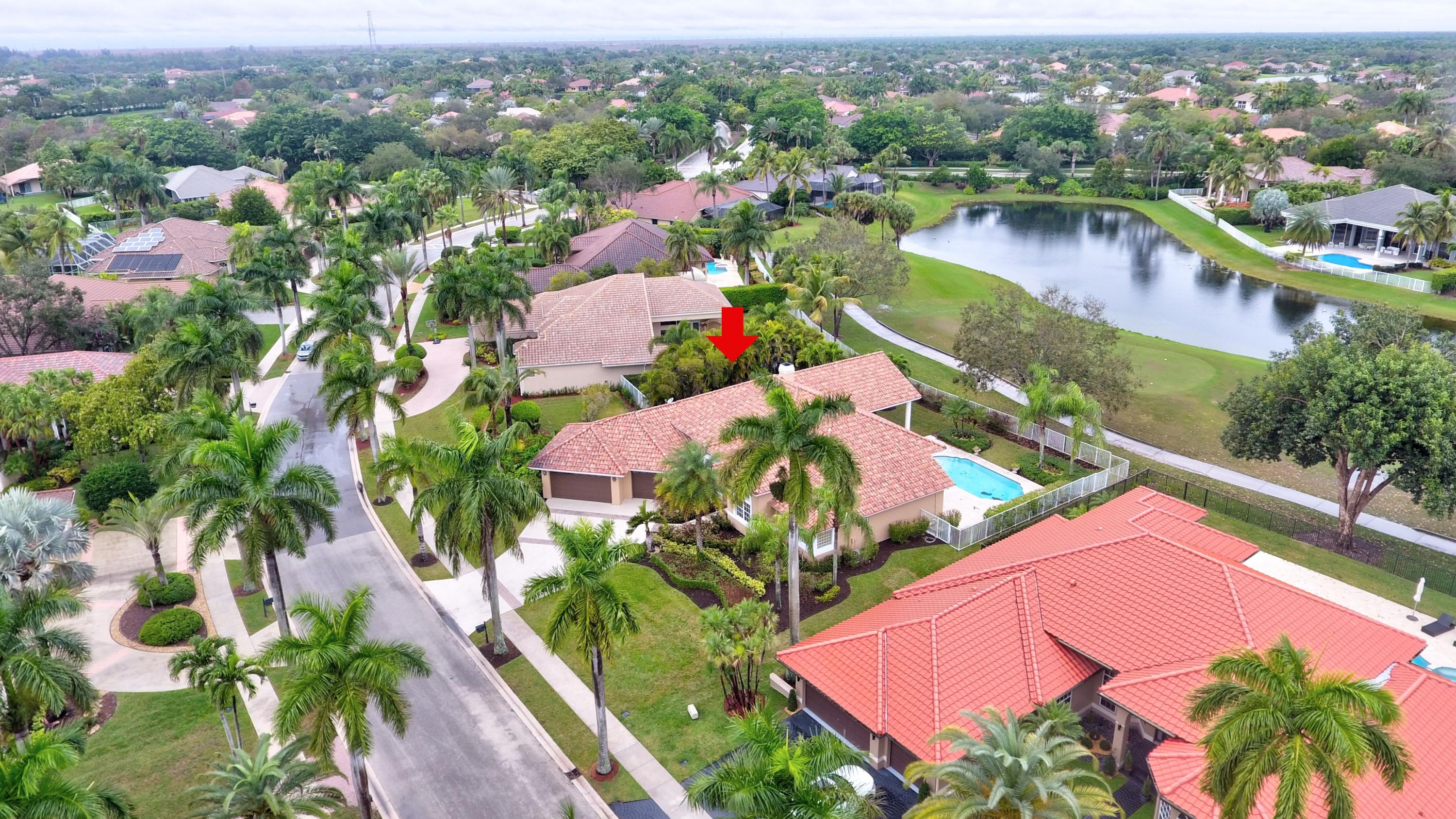 3158 Inverness Weston, FL 33332 - Photo 31 of 31 Aerial