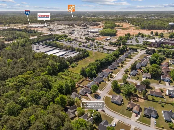 $285,000 | 240 Plantation Boulevard, McDonough, GA 30253