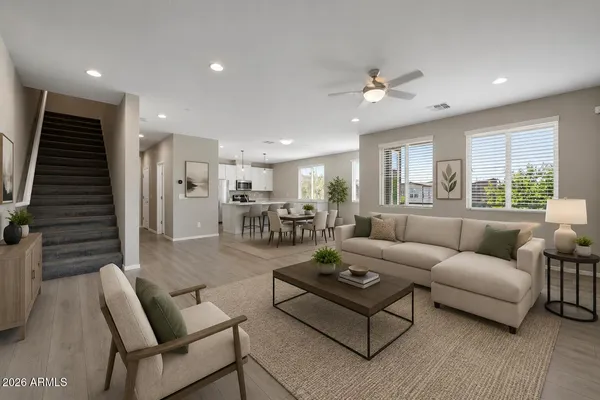 $525,000 | 1250 Abbey Lane, Unit 200, Chandler, AZ 85226