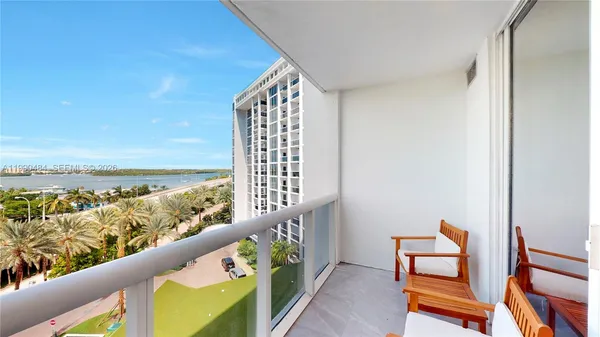 $4,700 | 10275 Collins Avenue, Unit 724, Bal Harbour, FL 33154