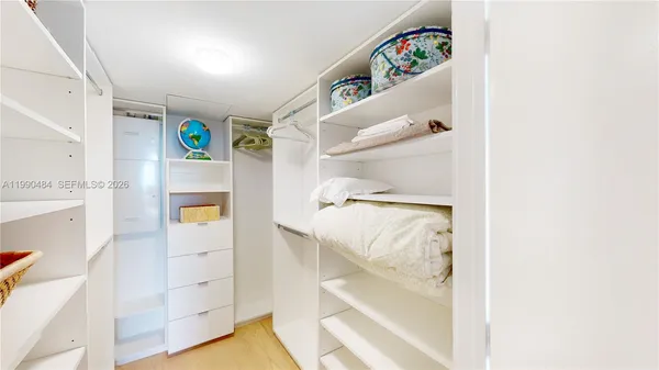 a utility room with washer and dryer