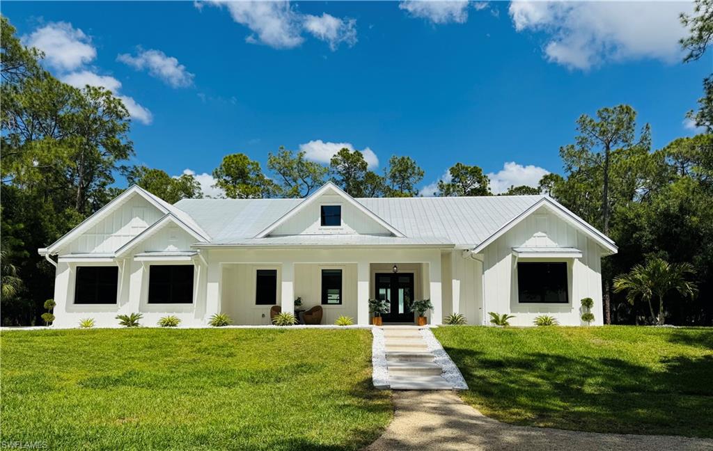 Main 4,125 sq ft home