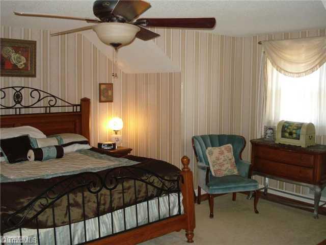 129 Bon Aire Road Elkin, NC 28621 - Photo 7 of 10 Master Bedroom.