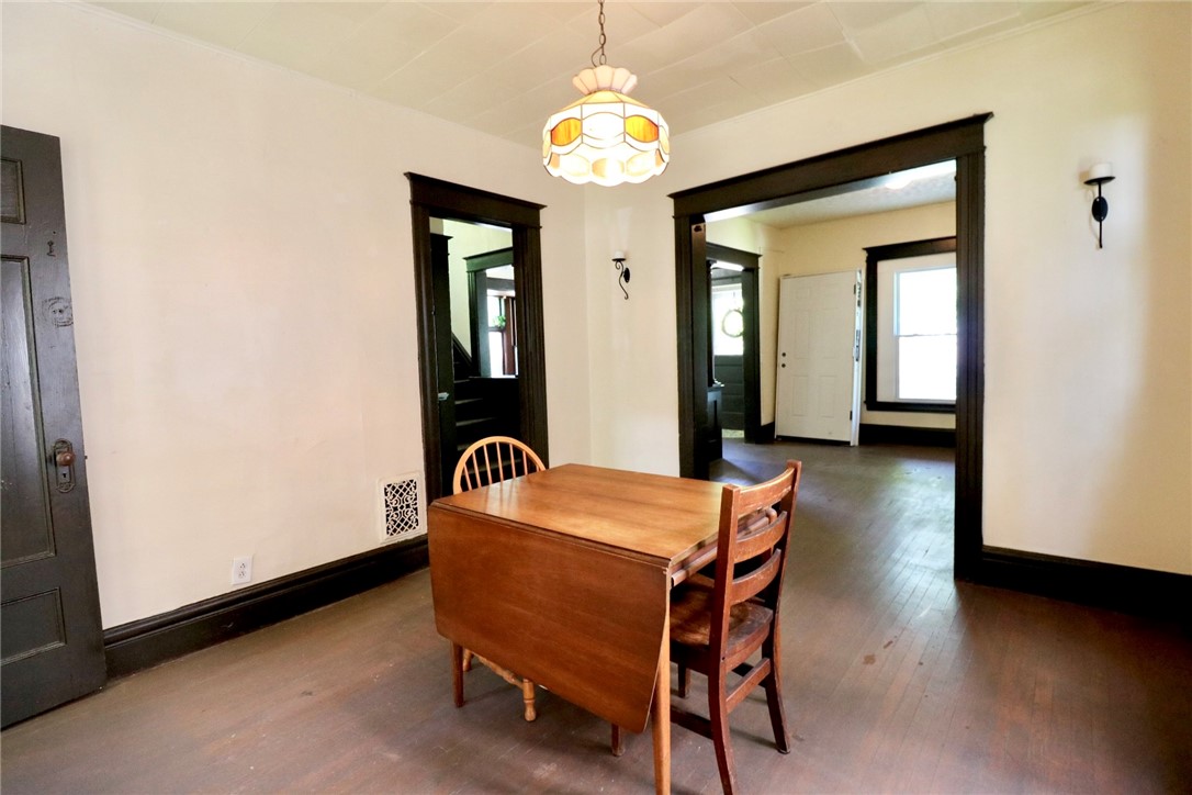 75 Peck Street Rochester, NY 14609 - Photo 19 of 46 dining room