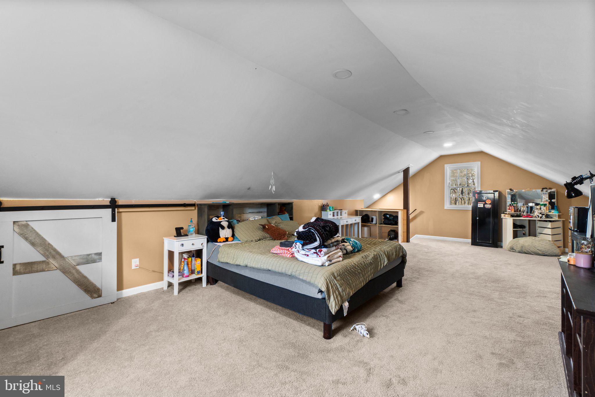 4701 Gross Mill Road Hampstead, MD 21074 - Photo 27 of 62 Walk Up Attic Bedroom