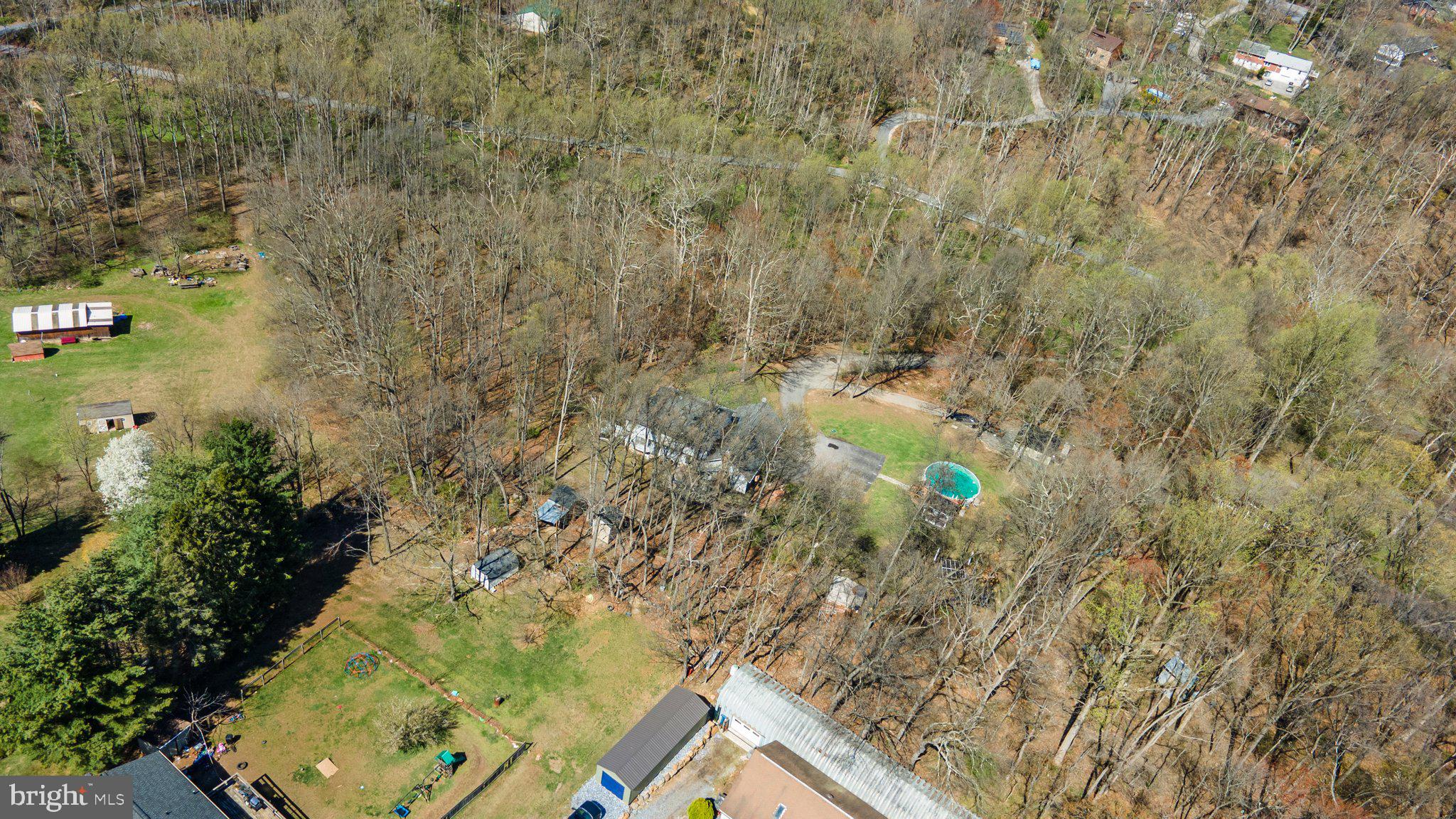 4701 Gross Mill Road Hampstead, MD 21074 - Photo 49 of 62 Aerial Views