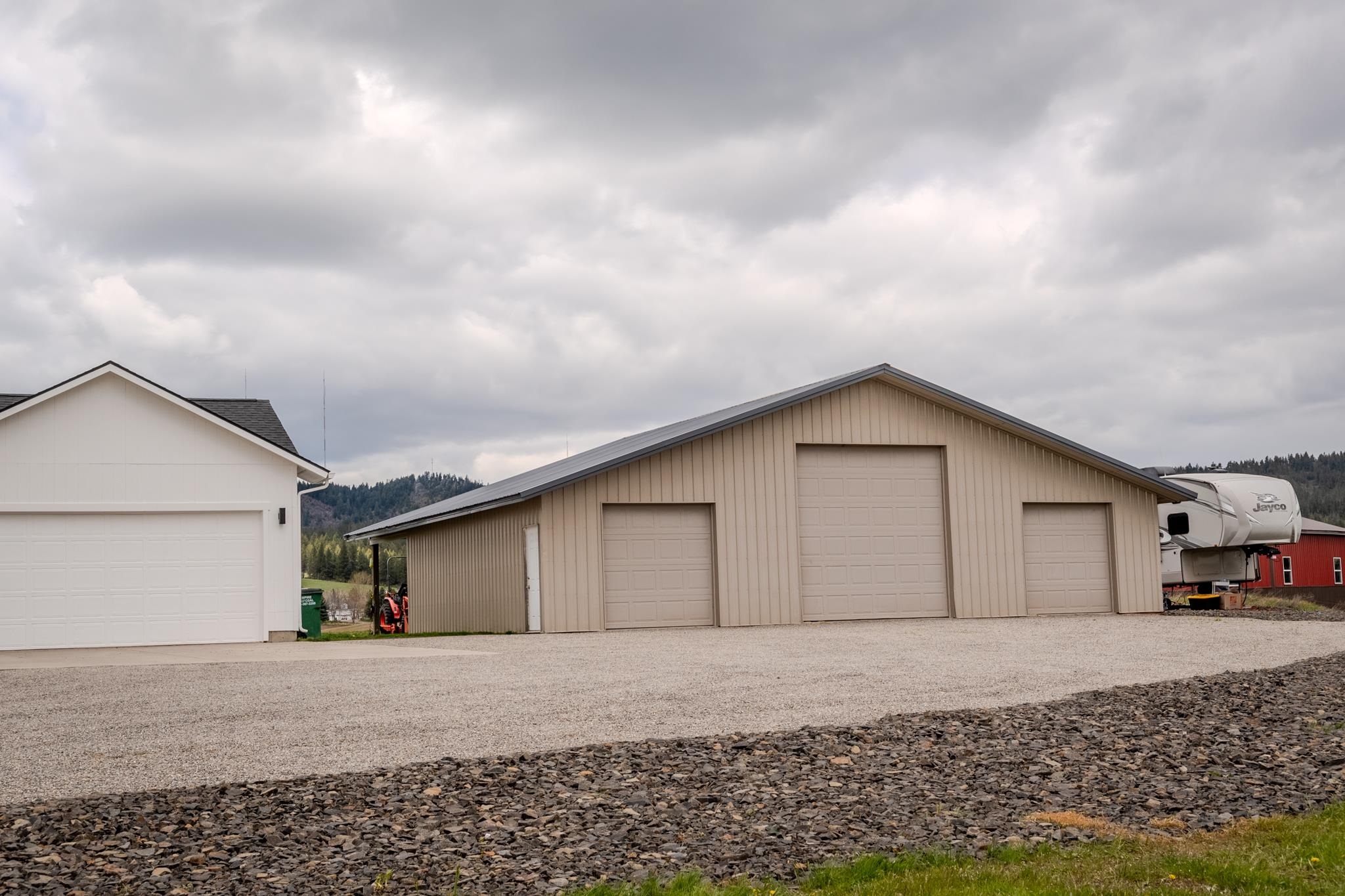 11011 South Bruna Road Valleyford, WA 99036 - Photo 32 of 34