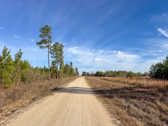 a view of outside space and a yard