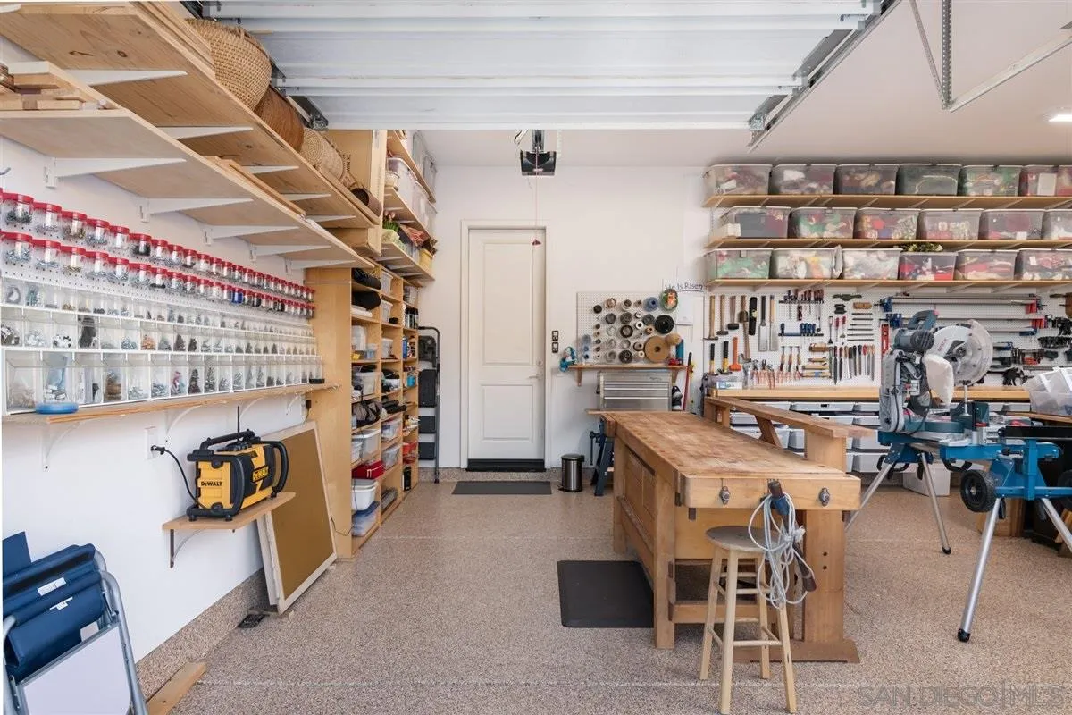 1309 Malone Court Escondido, CA 92026 - Photo 30 of 39 a view of a storage & utility room